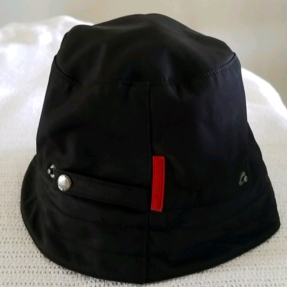 Prada Bucket Hat